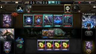 Скриншот 3 к игре Shards the Deckbuilder