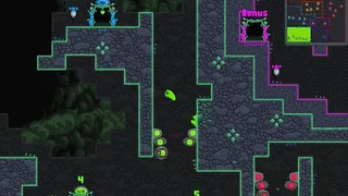 Скриншот 1 к игре The True Slime King