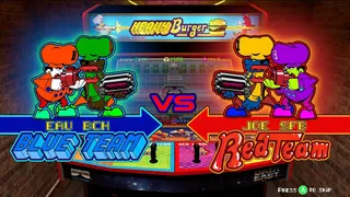 Скриншот 1 к игре Heavy Burger