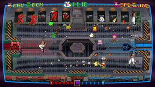 Скриншот 2 к игре Heavy Burger