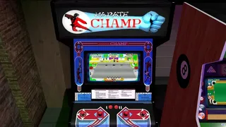 Скриншот 3 к игре Heavy Burger
