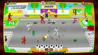 Скриншот 4 к игре Heavy Burger
