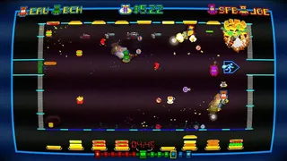 Скриншот 6 к игре Heavy Burger