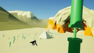 Скриншот 3 к игре Flappy Flappy VR