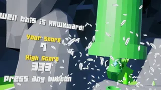 Скриншот 4 к игре Flappy Flappy VR