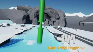 Скриншот 5 к игре Flappy Flappy VR