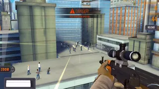 Скриншот 2 к игре Sniper 3D Assassin: Free to Play