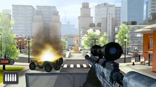 Скриншот 5 к игре Sniper 3D Assassin: Free to Play