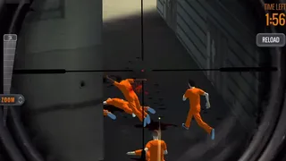 Скриншот 6 к игре Sniper 3D Assassin: Free to Play