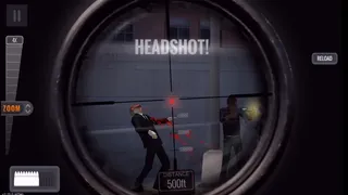Скриншот 7 к игре Sniper 3D Assassin: Free to Play
