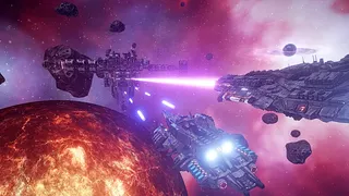 Скриншот 7 к игре 4X-Galaxy 无主之地：银河