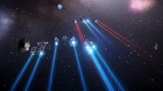 Скриншот 8 к игре 4X-Galaxy 无主之地：银河