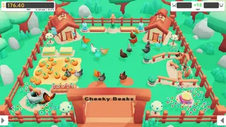 Скриншот 1 к игре Cheeky Chooks