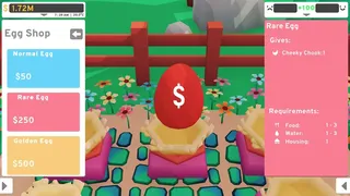 Скриншот 4 к игре Cheeky Chooks