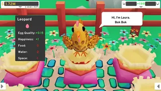 Скриншот 7 к игре Cheeky Chooks