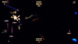 Скриншот 8 к игре Space Mayhem
