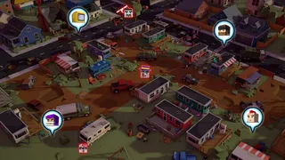 Скриншот 3 к игре Auto Battle Royale