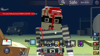 Скриншот 4 к игре Auto Battle Royale