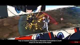 Скриншот 9 к игре KILL la KILL -IF