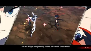 Скриншот 10 к игре KILL la KILL -IF