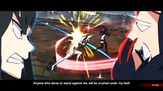Скриншот 11 к игре KILL la KILL -IF