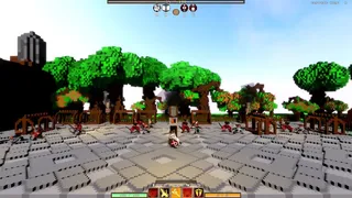 Скриншот 2 к игре Blixten Quest