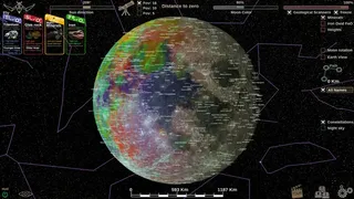 Скриншот 2 к игре Enter The Moon