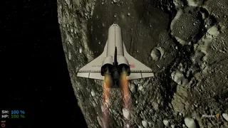Скриншот 3 к игре Enter The Moon