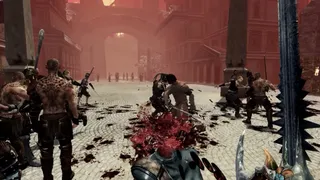 Скриншот 2 к игре Mortal Royale