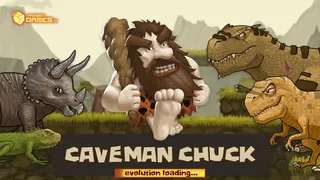 Скриншот 6 к игре Caveman Chuck