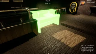 Скриншот 2 к игре The PUB simulator
