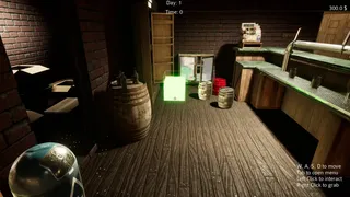Скриншот 8 к игре The PUB simulator
