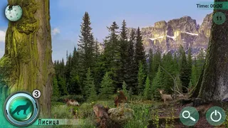 Скриншот 1 к игре Фото Охота - Поиск животных - сафари вокруг света