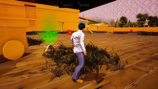 Скриншот 1 к игре Don't Touch Me : Zombie Survival