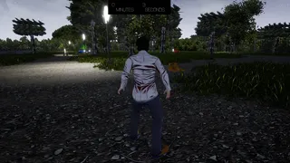 Скриншот 4 к игре Don't Touch Me : Zombie Survival