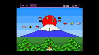 Скриншот 3 к игре Angel and Devil,ninja,sushi,tempura,panda and the statue of liberty
