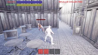 Скриншот 3 к игре The Warrior Of Treasures 2: Skull Hunter