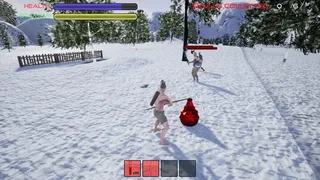 Скриншот 4 к игре The Warrior Of Treasures 2: Skull Hunter