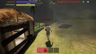 Скриншот 7 к игре The Warrior Of Treasures 2: Skull Hunter