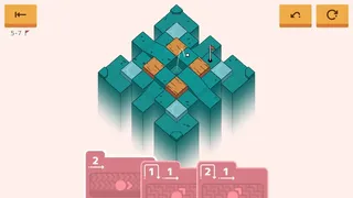 Скриншот 4 к игре Golf Peaks
