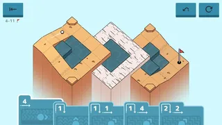 Скриншот 5 к игре Golf Peaks