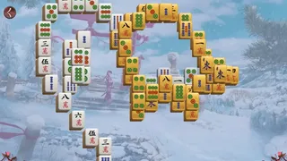 Скриншот 2 к игре Sakura Day Mahjong