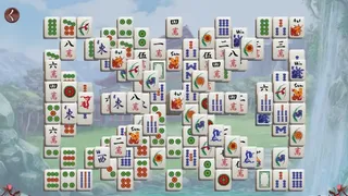 Скриншот 5 к игре Sakura Day Mahjong