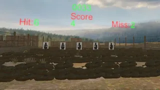 Скриншот 1 к игре Shoot-No-Shoot