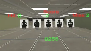 Скриншот 4 к игре Shoot-No-Shoot
