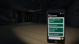 Скриншот 2 к игре MOMO.EXE