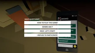 Скриншот 5 к игре MOMO.EXE