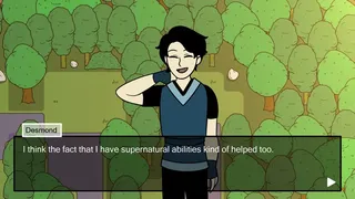 Скриншот 1 к игре Metanormal
