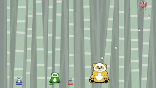 Скриншот 3 к игре Pandas Die