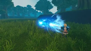 Скриншот 1 к игре Eternal Radiance